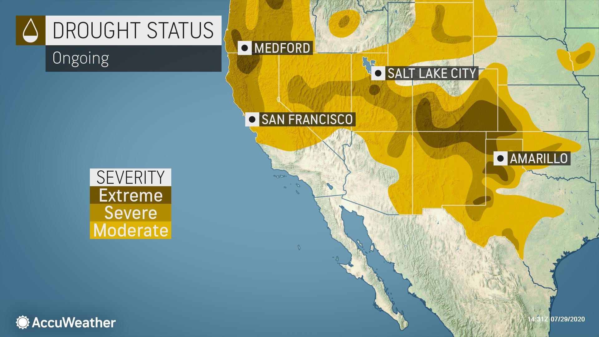 Fall forecast: Where will autumn weather arrive first in the US ...