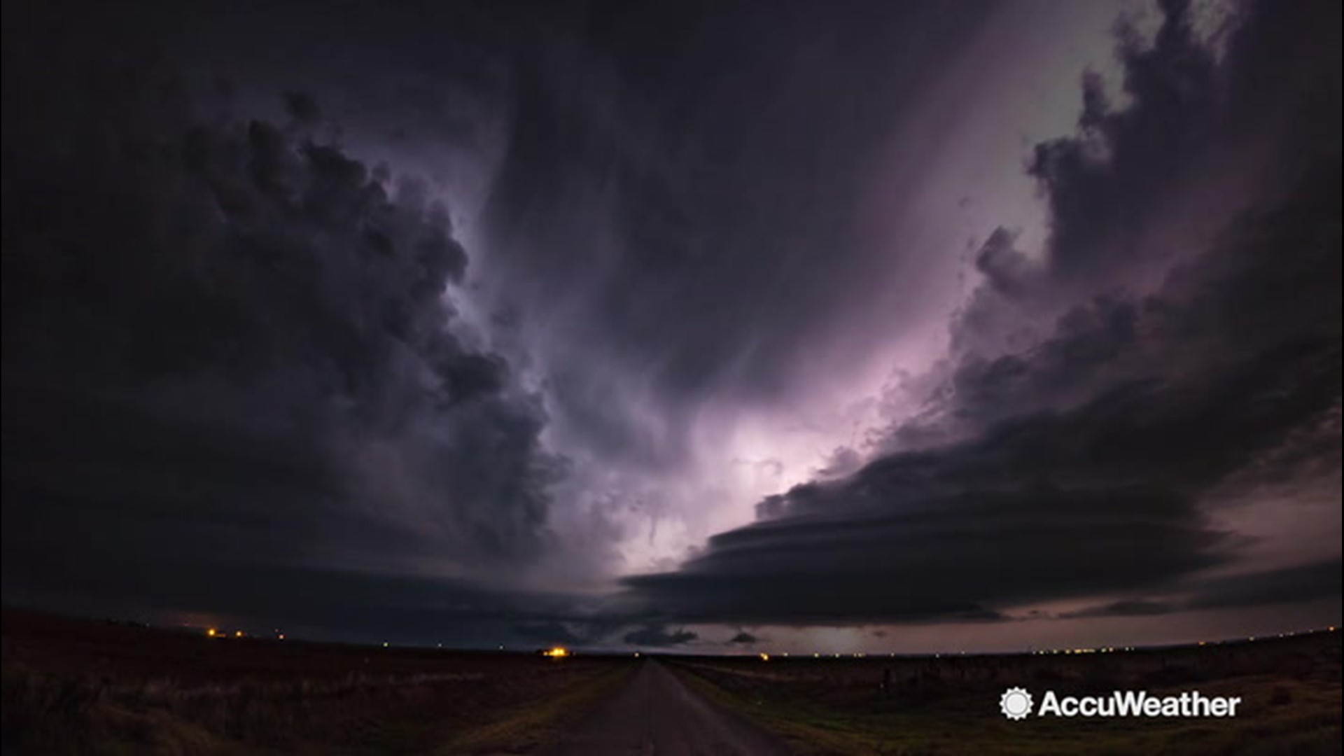 Lightning is as dangerous as they are breathtaking to look at.  They come in many different forms, both common and rare.  Let's go over the different types of lightning.