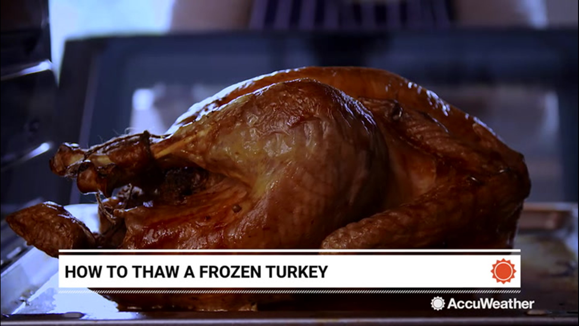 Cooking turkey for Thanksgiving dinner takes time and patience. And the first step is thawing.  Here are some ways to thaw the turkey before you begin cooking.
