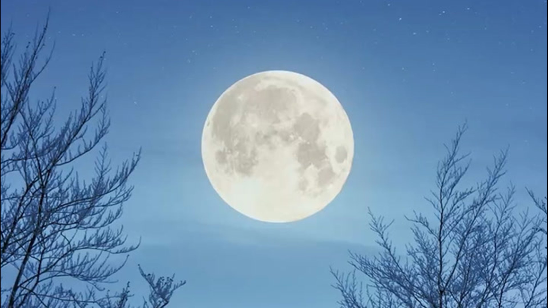Worm moon When to see 1st full moon of Spring light up the sky