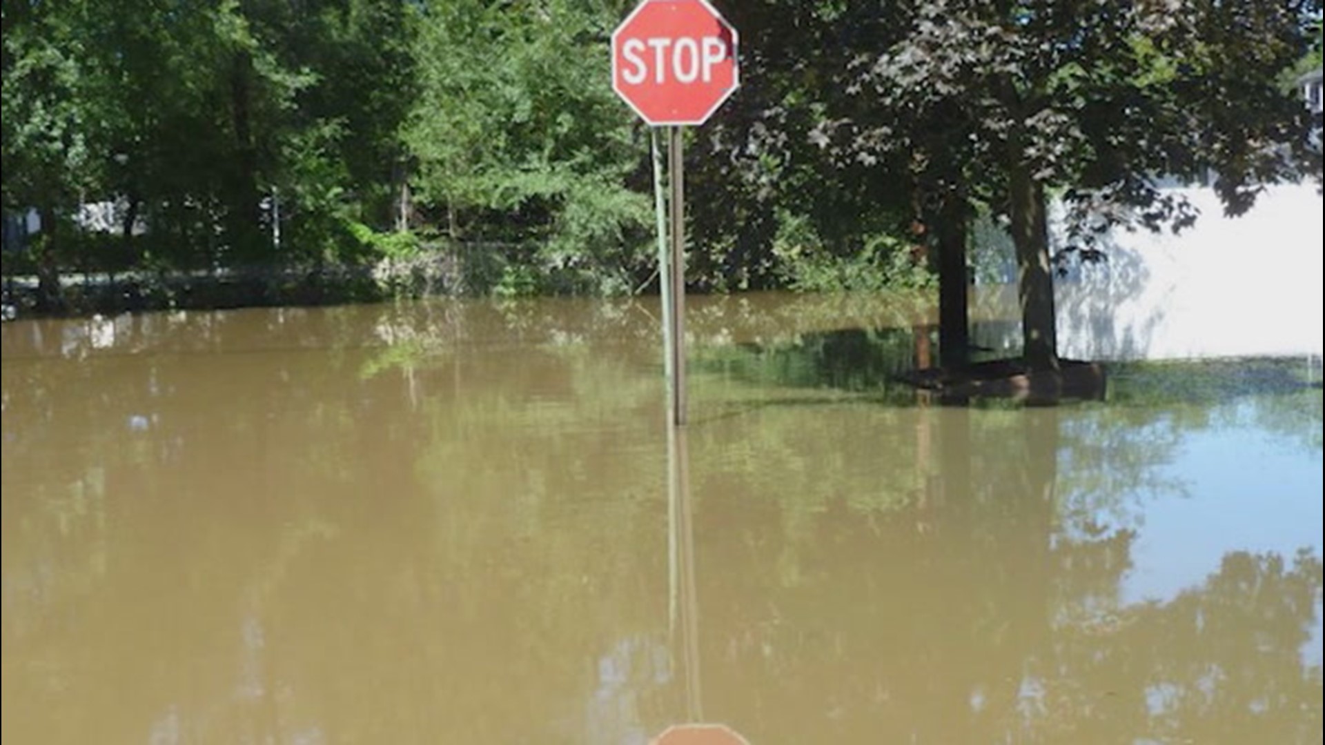 AccuWeather's Dexter Henry looks at how two flood-prone towns in New Jersey are helping people stay ready.