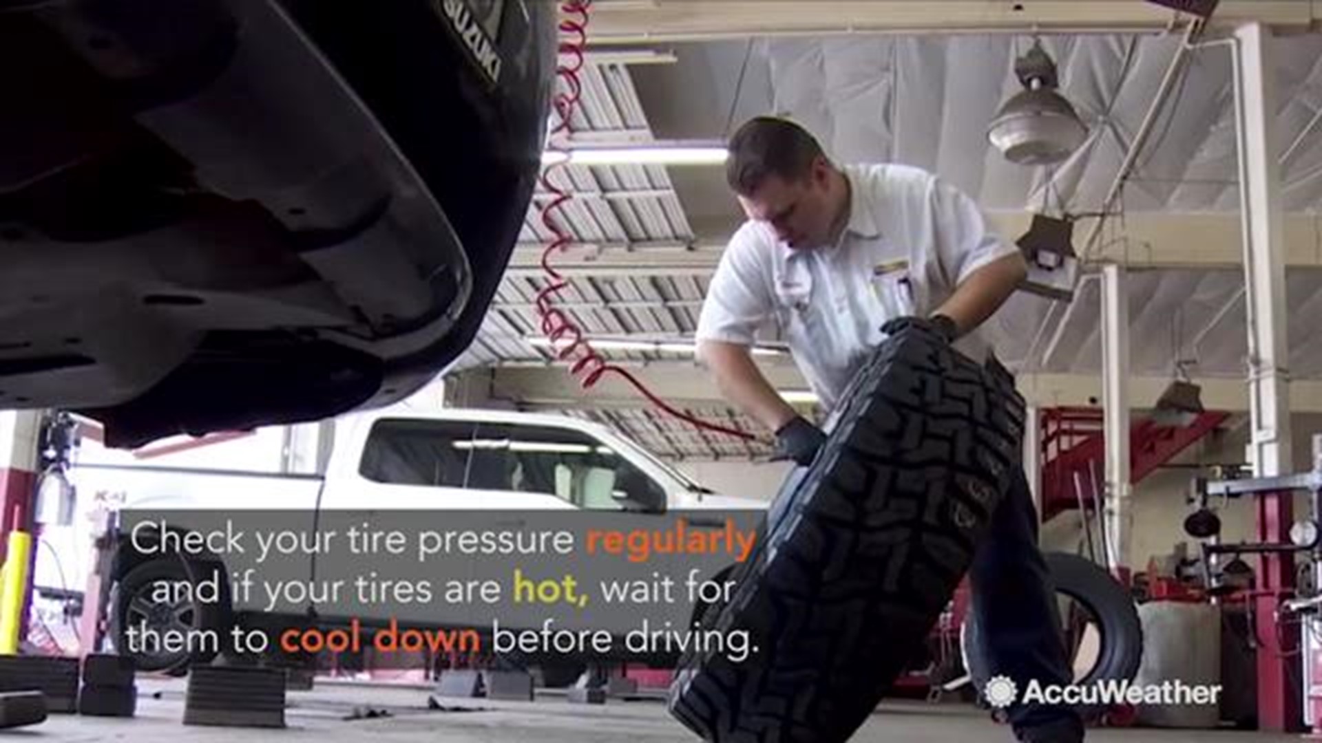 Winter is hard on cars, but summer is just as bad if not worse. Watch to learn how heat impacts your vehicle.