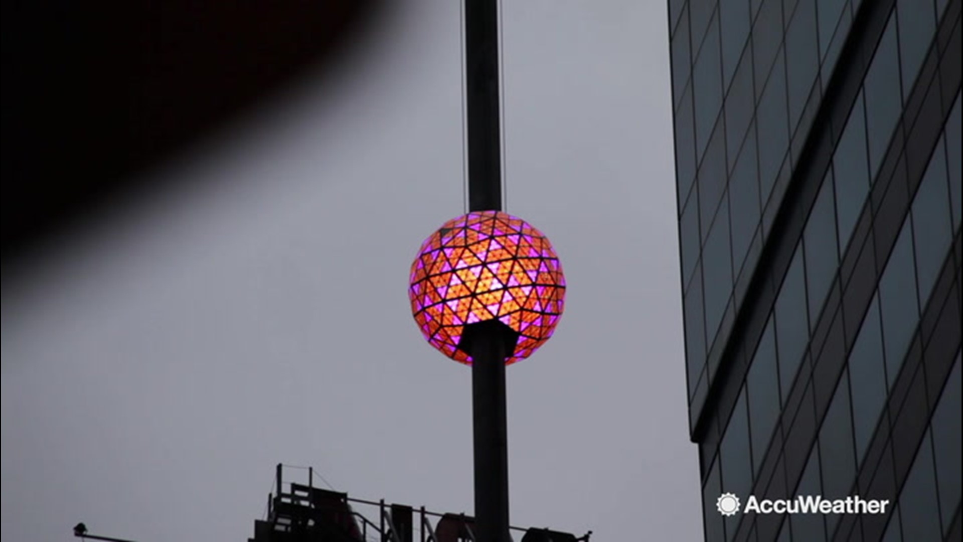 Why is a ball dropped in Times Square on New Year s Eve