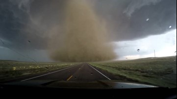 Five years later: Intercepting a tornado