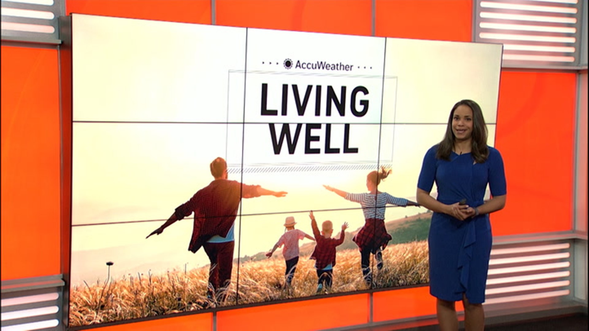 AccuWeather catches you up on the latest headlines regarding the coronavirus, and Blake Naftel explains how hiking is impacted by the virus.
