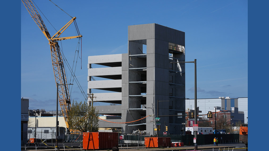 1 dead and 2 missing after parking garage collapses in Philadelphia ...