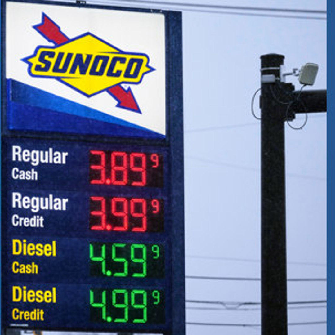 As fuel prices rise, US lawmakers push to suspend the federal gas tax ...