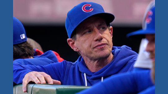 Cubs manager Craig Counsell perplexed by rainout Monday night in New ...
