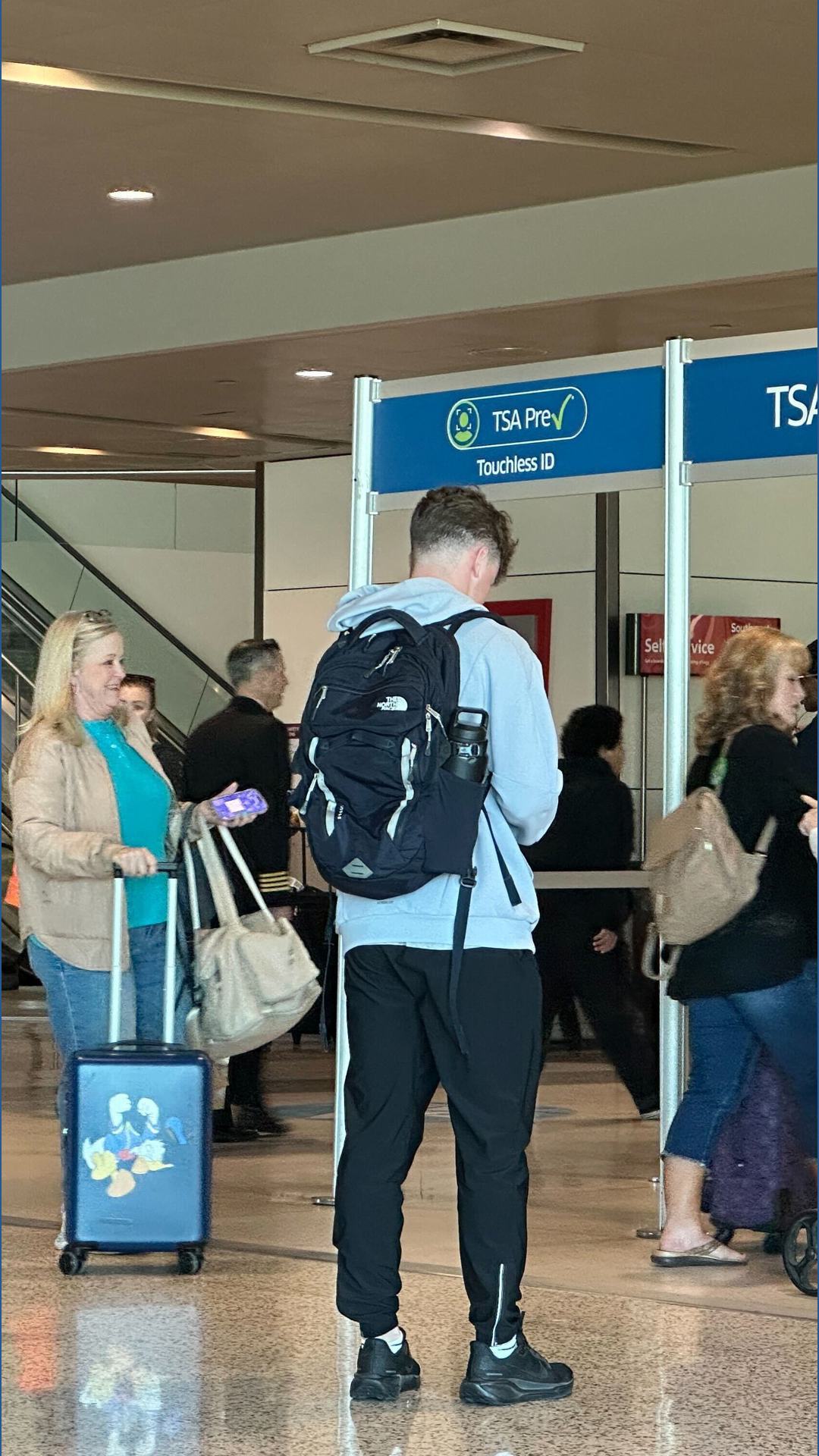 Homeland Security suspends TSA PreCheck and Global Entry airport ...