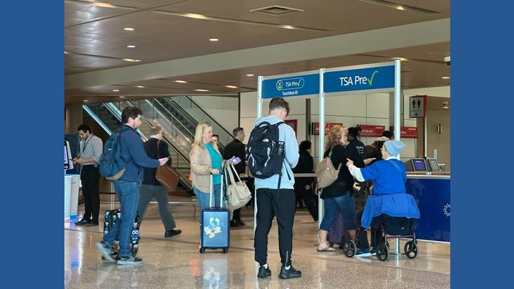 TSA says PreCheck still operational after previous announcement of suspension during funding fight