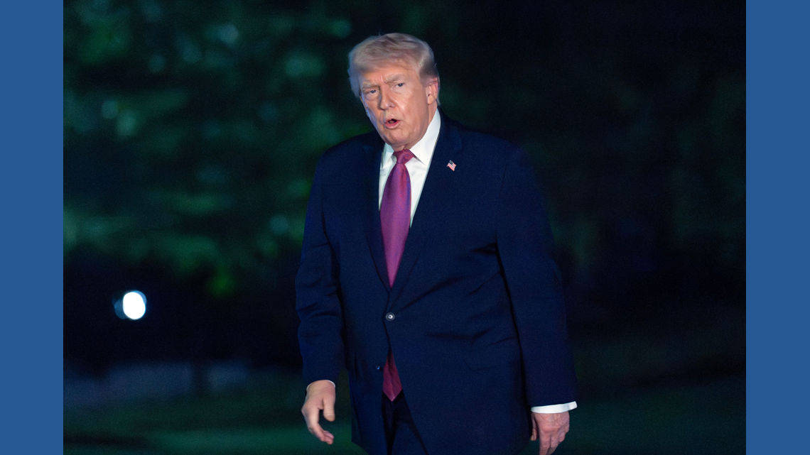 Trump flexes executive power with unprecedented flouting of lower court rulings