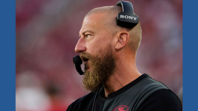 Seahawks expected to hire 49ers tight end coach Fleury as offensive coordinator, AP source says