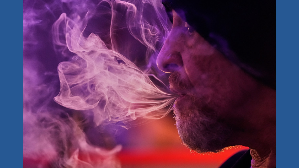 They relied on marijuana to get through the day. But then days felt  impossible without it | king5.com