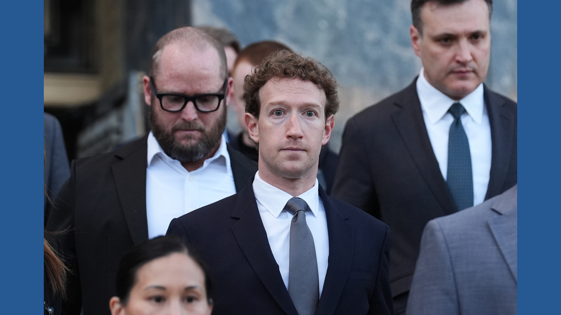 Meta CEO Mark Zuckerberg says at consumer protection trial that he ...