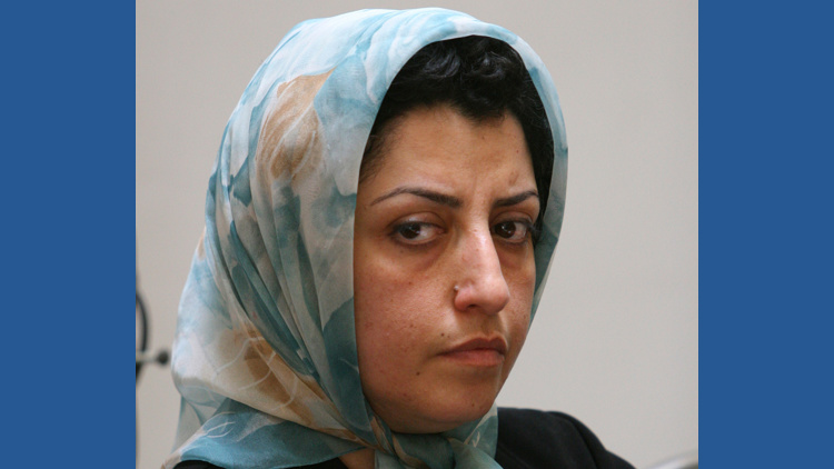 Narges Mohammadi Health Crisis Sharpens Pressure on Iran
