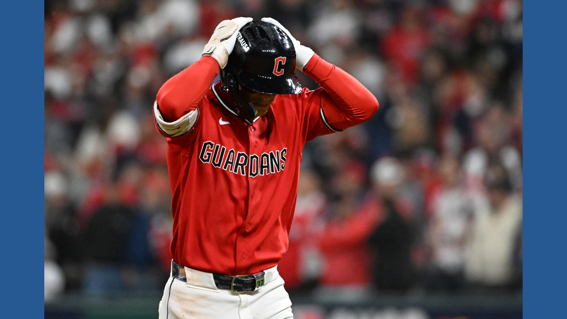 Guardians' bats go cold again, wasting Gavin Williams' 11 strikeouts in ...