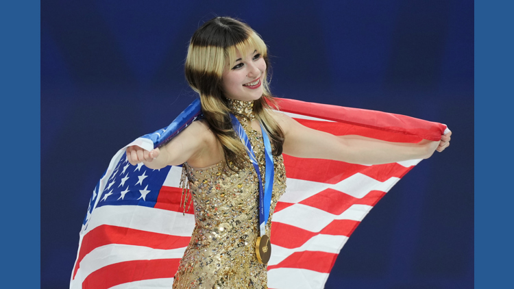 Winter Olympics recap: Alysa Liu wins figure skating gold, US tops Canada in women's hockey final