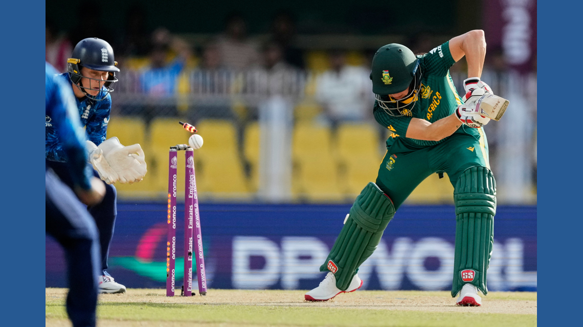 England routs South Africa by 10 wickets to kick off Women’s Cricket World Cup campaign