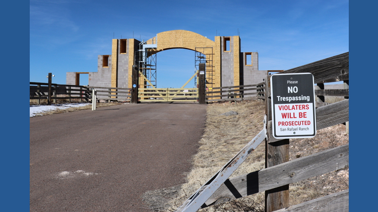 New Mexico reopens investigation into alleged illegal activity at Epstein's former Zorro Ranch