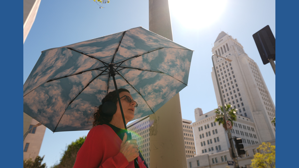 US weather to go nuts with blizzard, polar vortex, heat dome ...