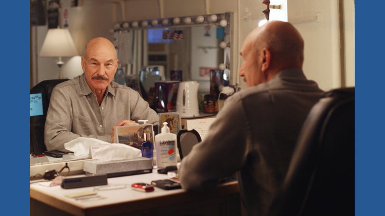 Stage giant Patrick Stewart, of ‘Star Trek’ and 'X-Men' fame, dies at ...