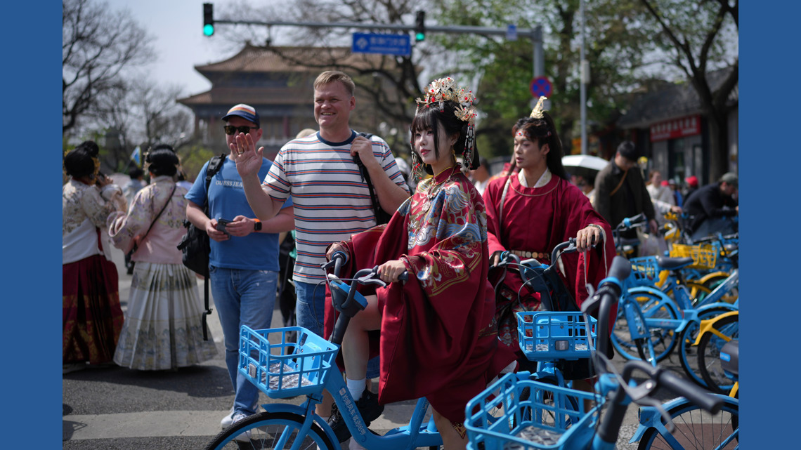 The 'becoming Chinese' meme shows China's soft power moment is here ...