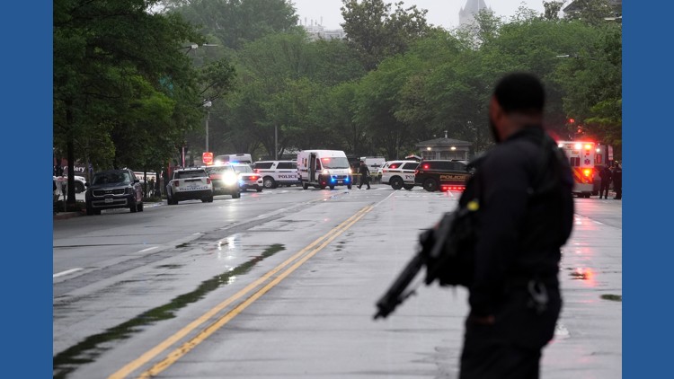 Law enforcement authorities are responding to reports of shots fired ...