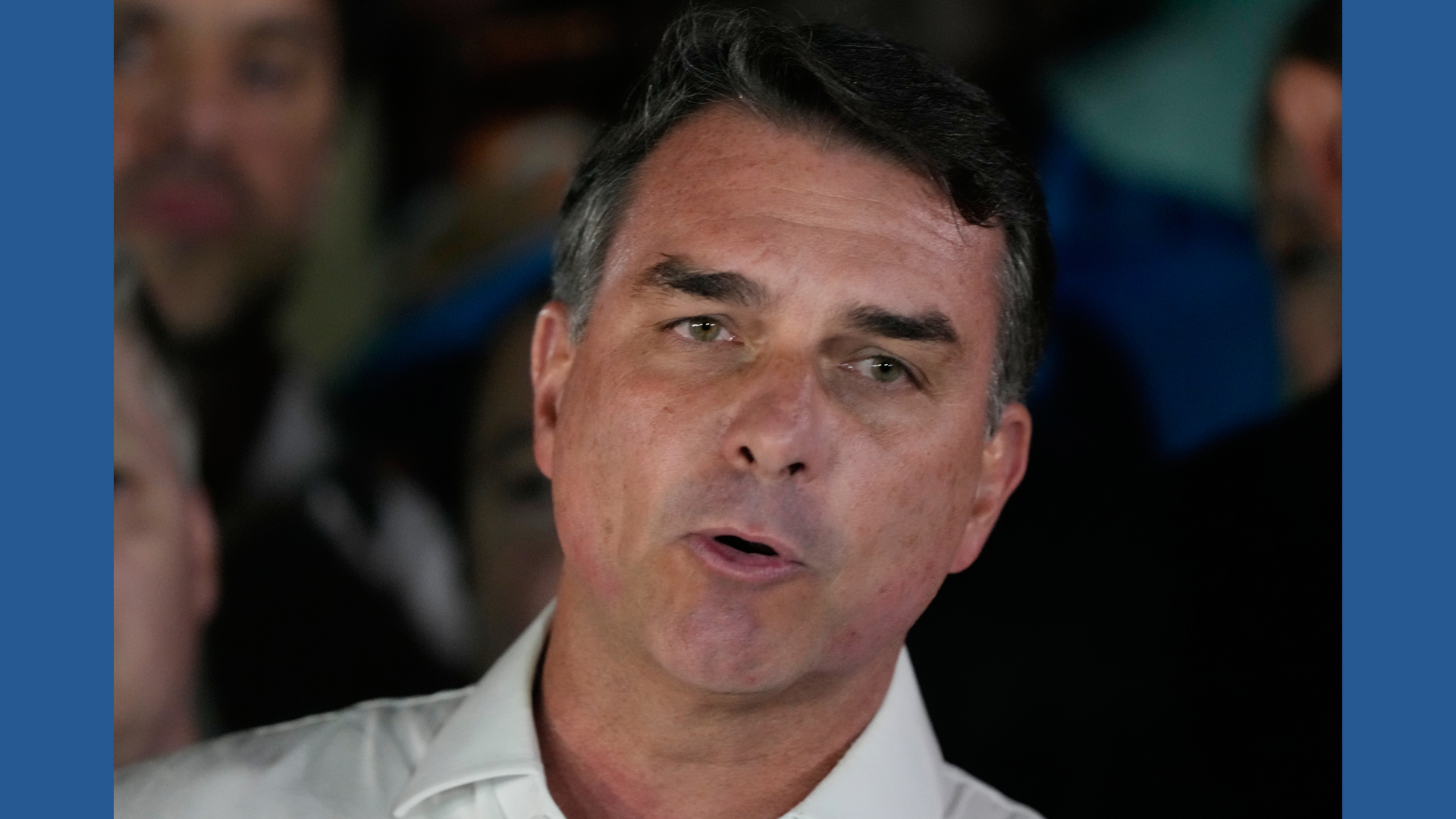 Washington Migration Routes Flávio Bolsonaro flees Brazil through Argentina, en route to Ecuador ...