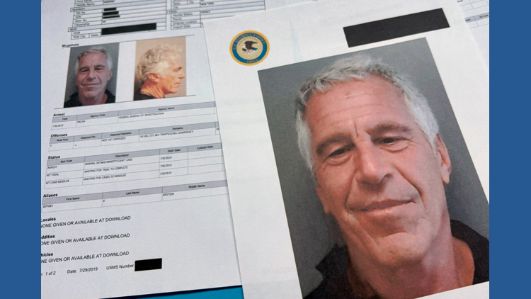 In the latest Epstein files are famous names and new details about an earlier investigation