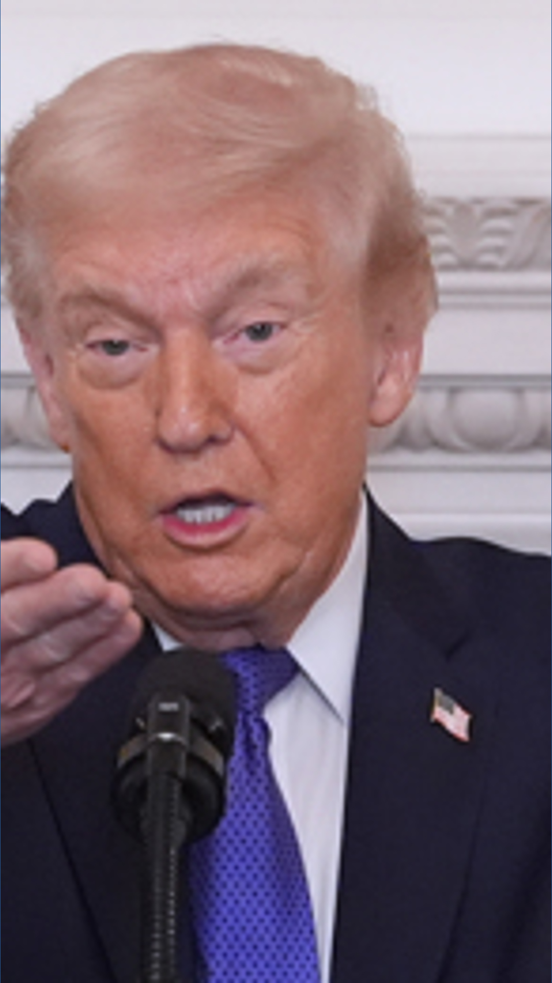 Trump warns he's considering limited strikes as Iranian diplomat says ...