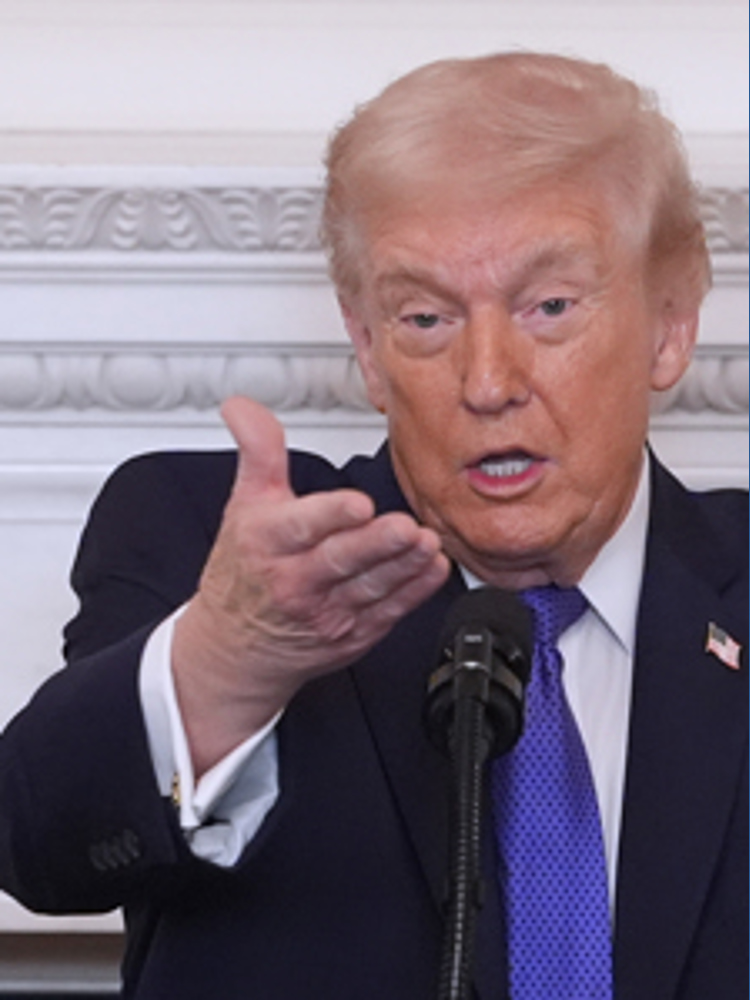 Trump warns he's considering limited strikes as Iranian diplomat says ...