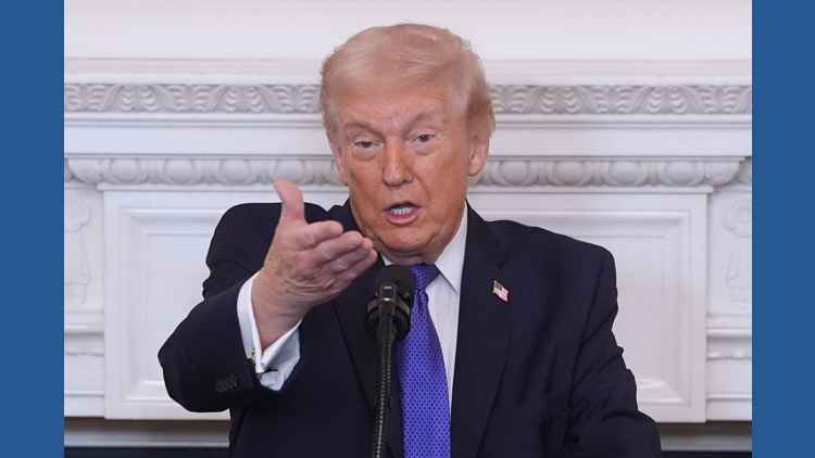 Trump warns he's considering limited strikes as Iranian diplomat says proposed deal is imminent