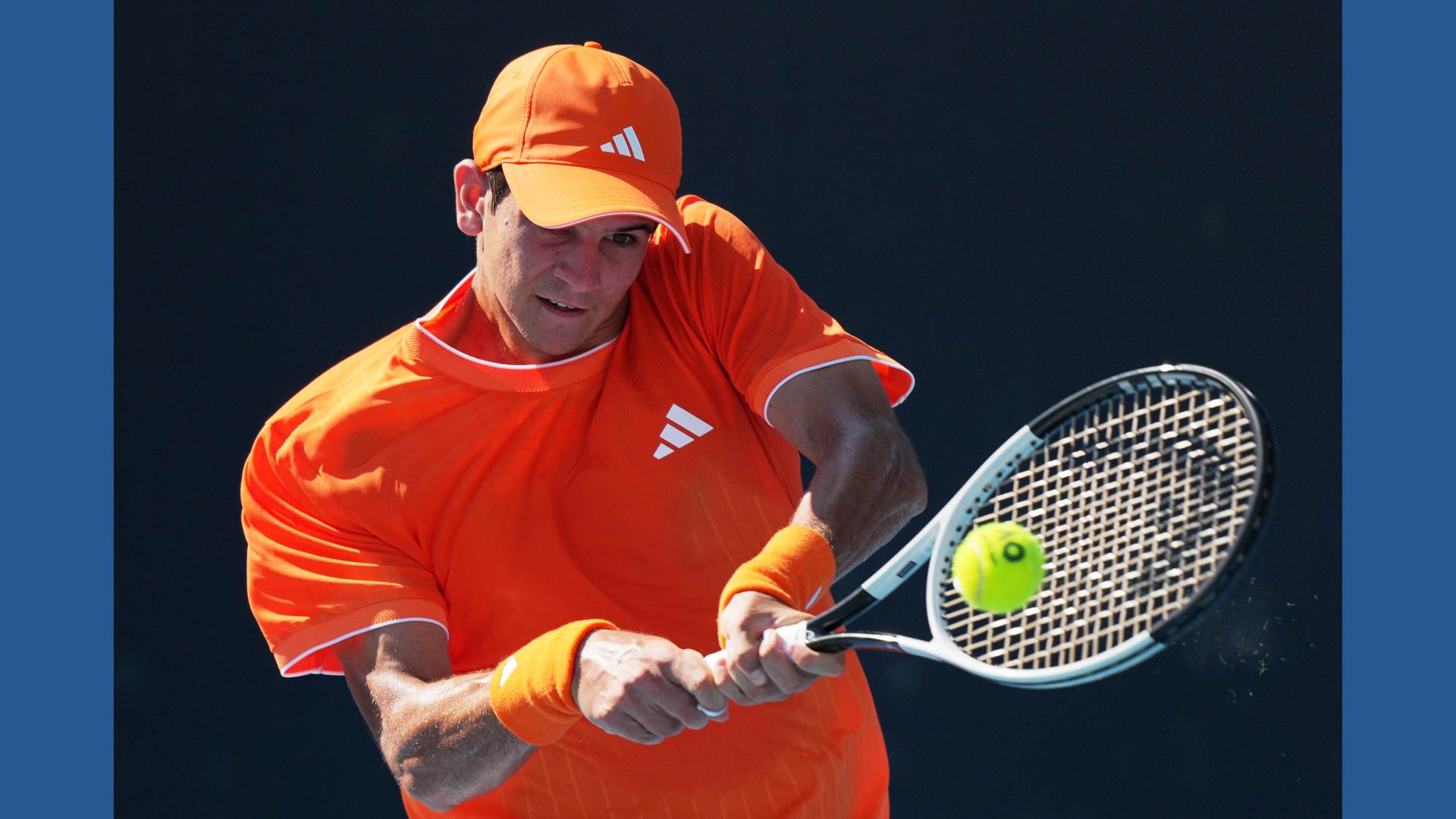 Old Rafael A new 'Rafa' rises in Spain as Rafael Jódar storms into top 50 before ...