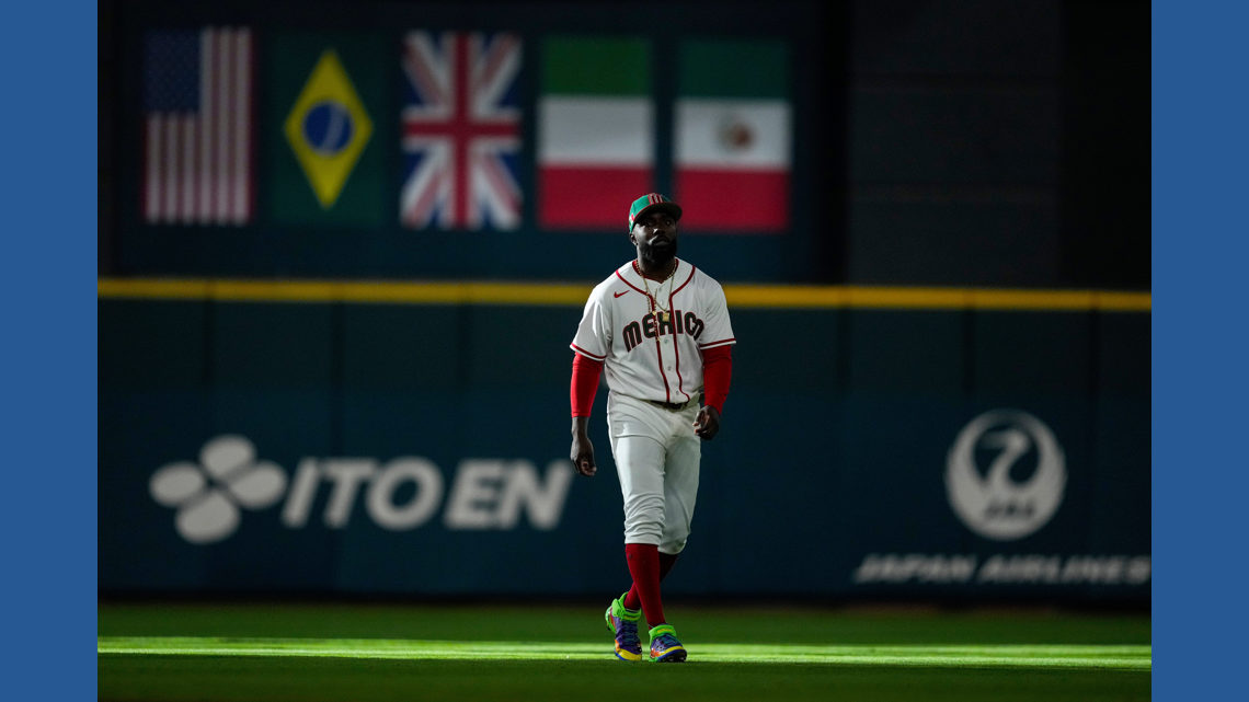 Randy Arozarena apologizes to Seattle teammate Cal Raleigh over ...