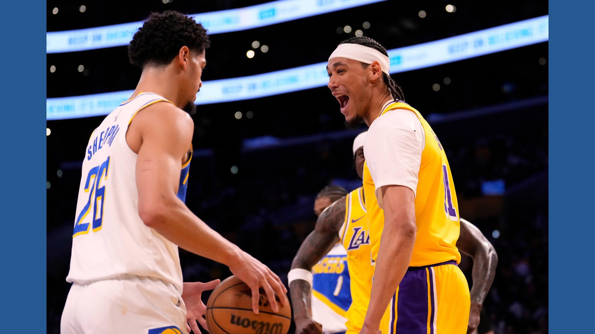 Luka Doncic scores 44 points in 3 quarters to lead Lakers past Pacers ...