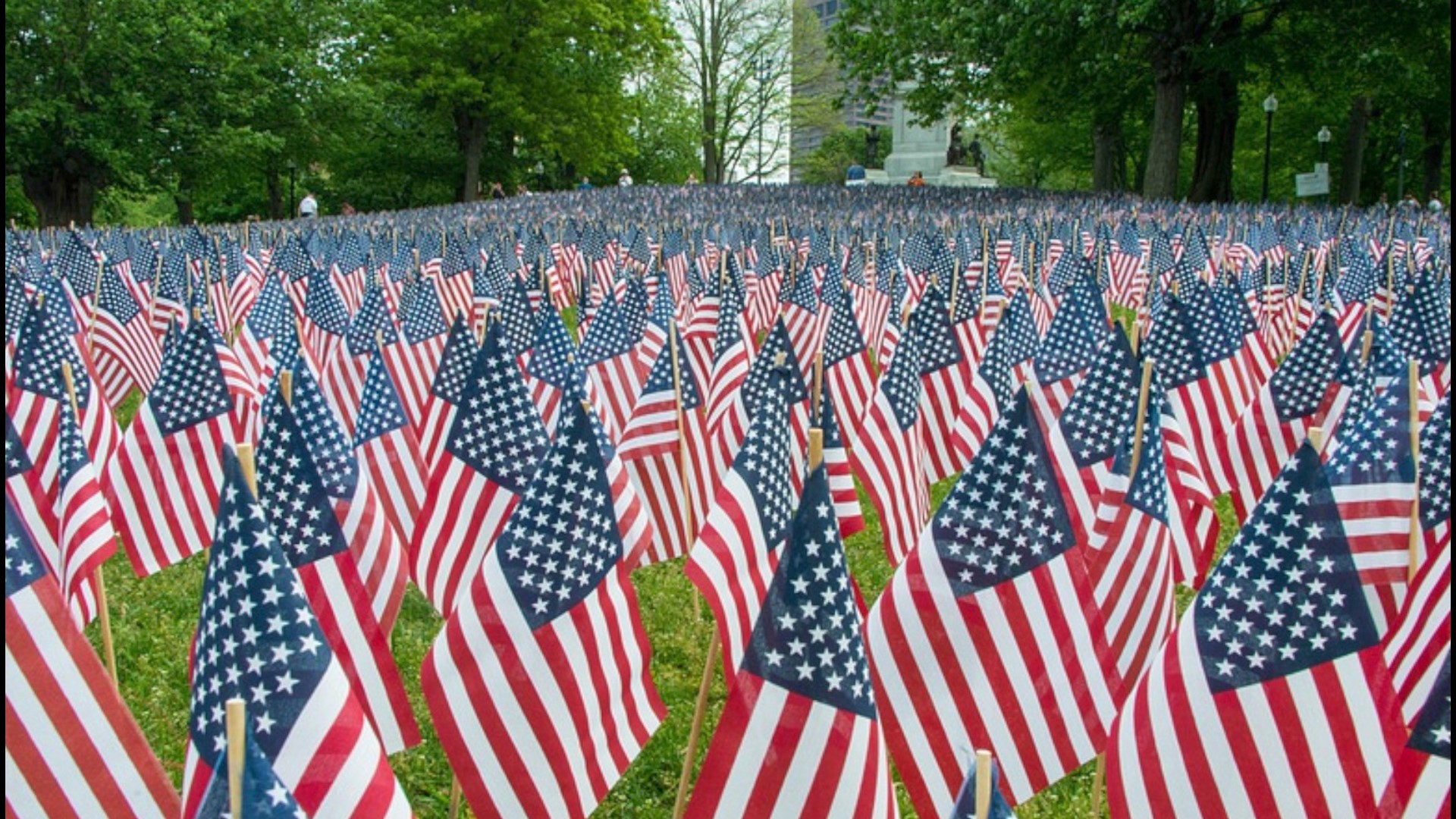 Memorial Day 2021 Ways To Celebrate Virtually And Outdoors King5 Com
