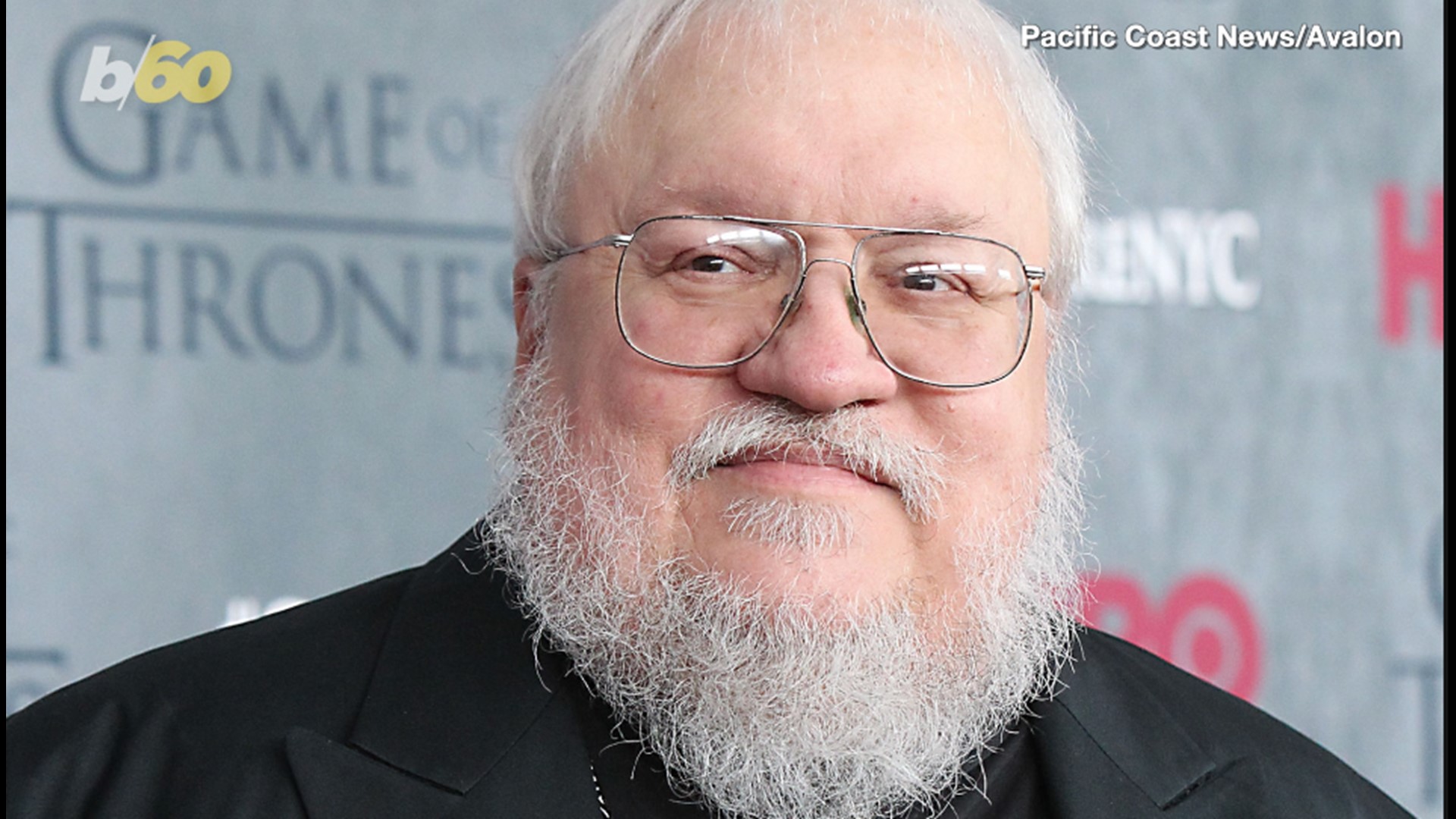 george rr martin video game