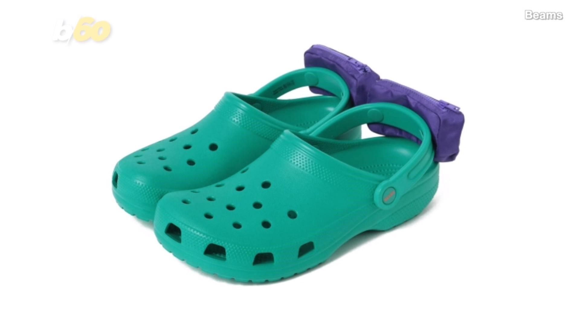 crocs for workers