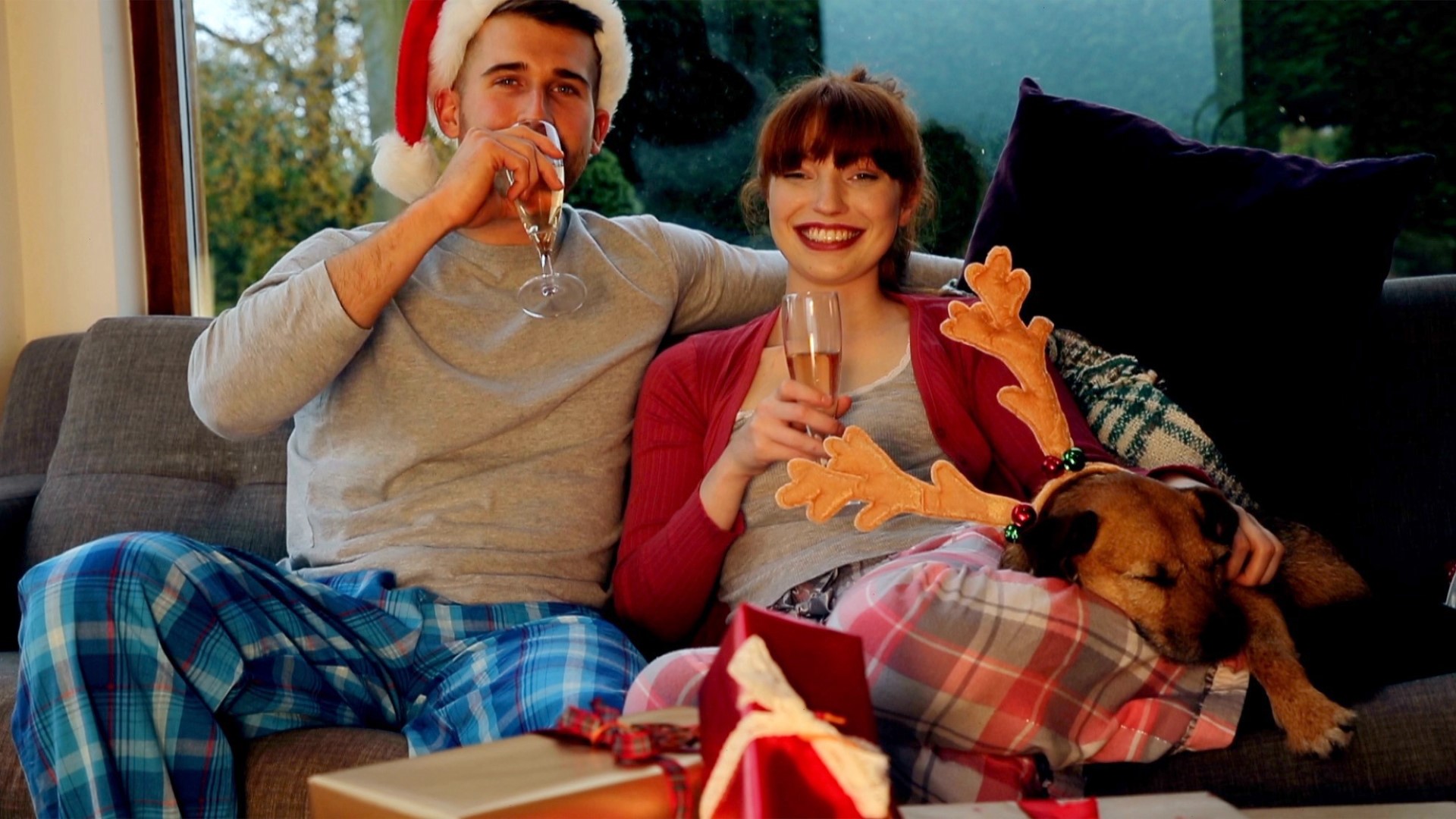 Many Christmas movies are undeniably cheesy, predictable, over-the-top and the acting is questionable, yet year after year they have people hooked. Here are a few reasons why and how to let them inspire you. Buzz60's Johana Restrepo has more.