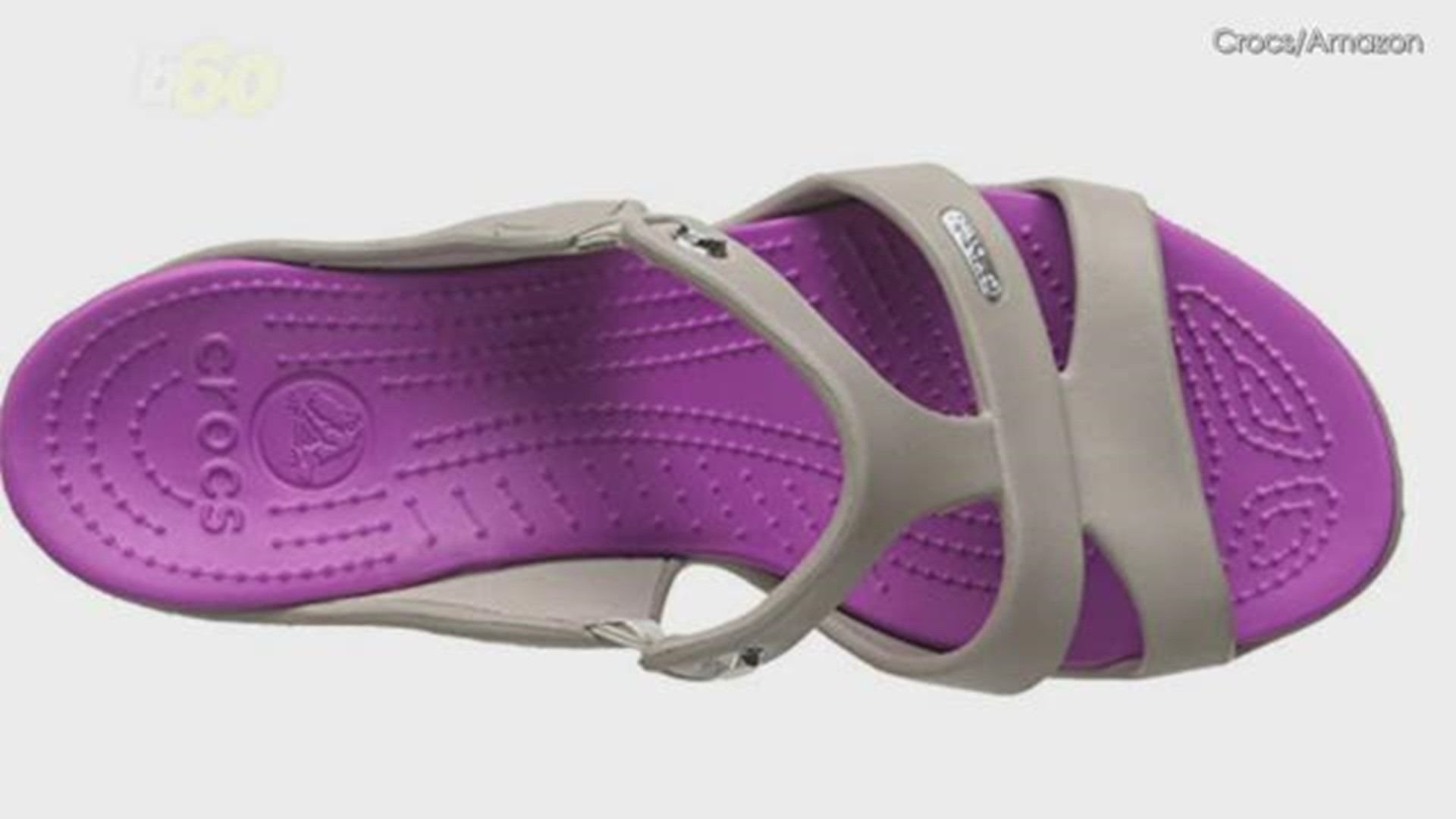 high heel crocs amazon