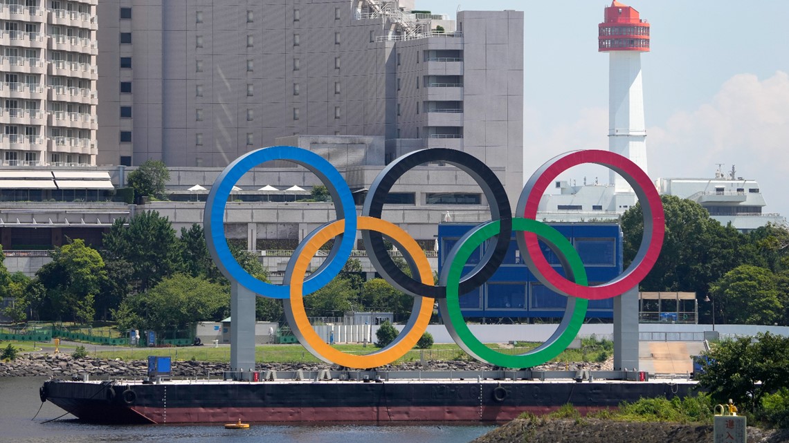 Tokyo Olympics Monday preview: Men's gymnastic, women's triathlon - Vimarsana News