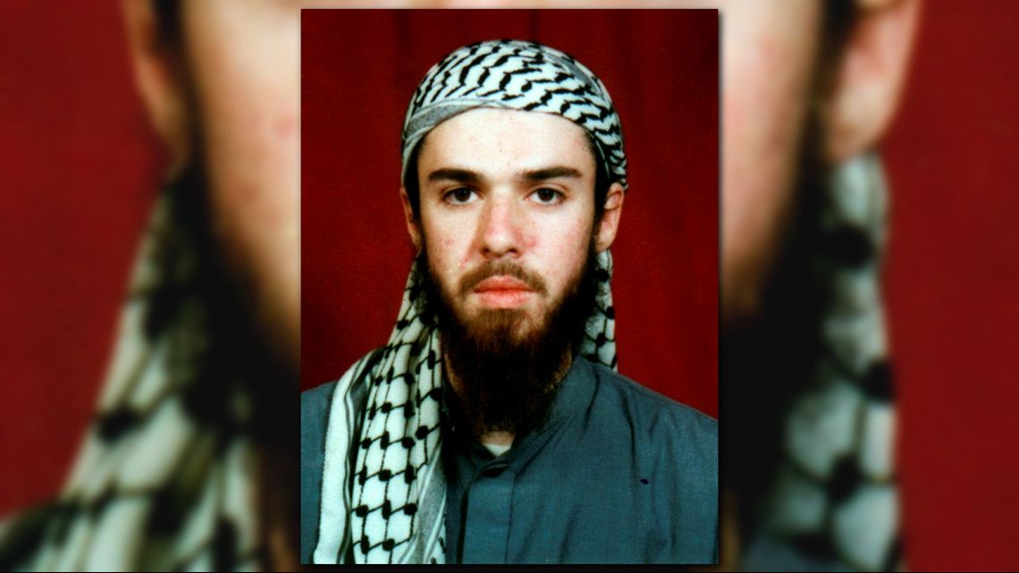 'American Taliban' John Walker Lindh freed after 17 years in prison ...