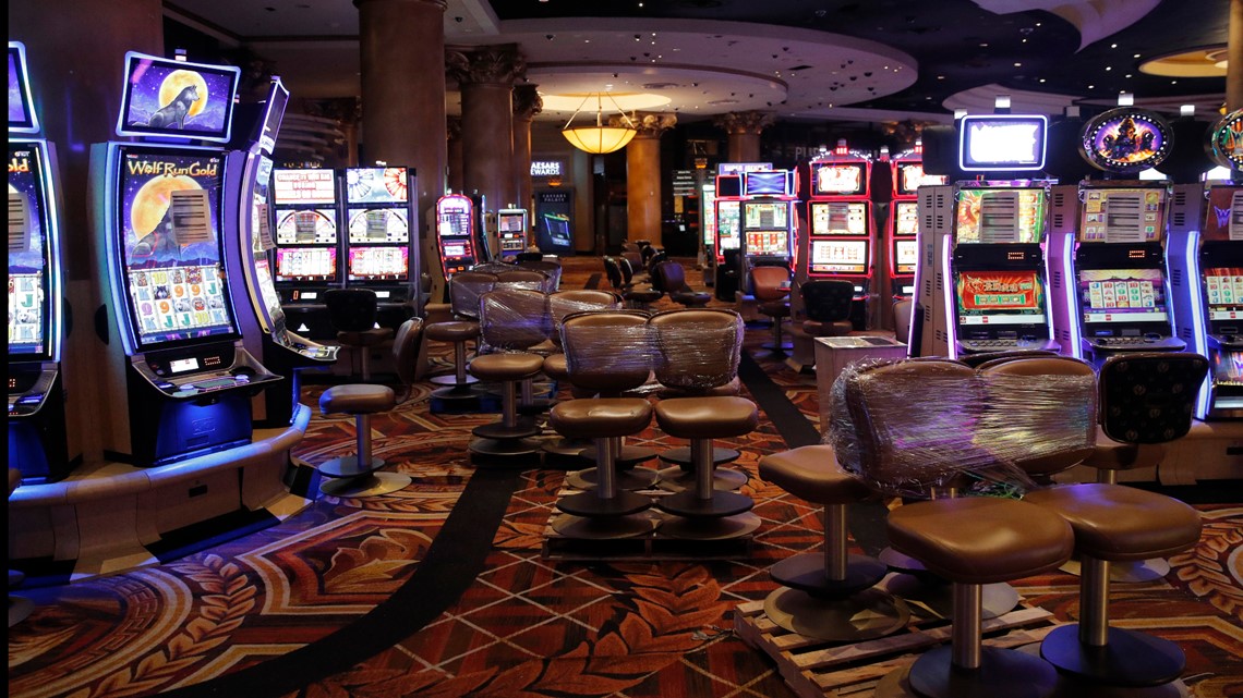 Casinos Near Seattle With Slot Machines