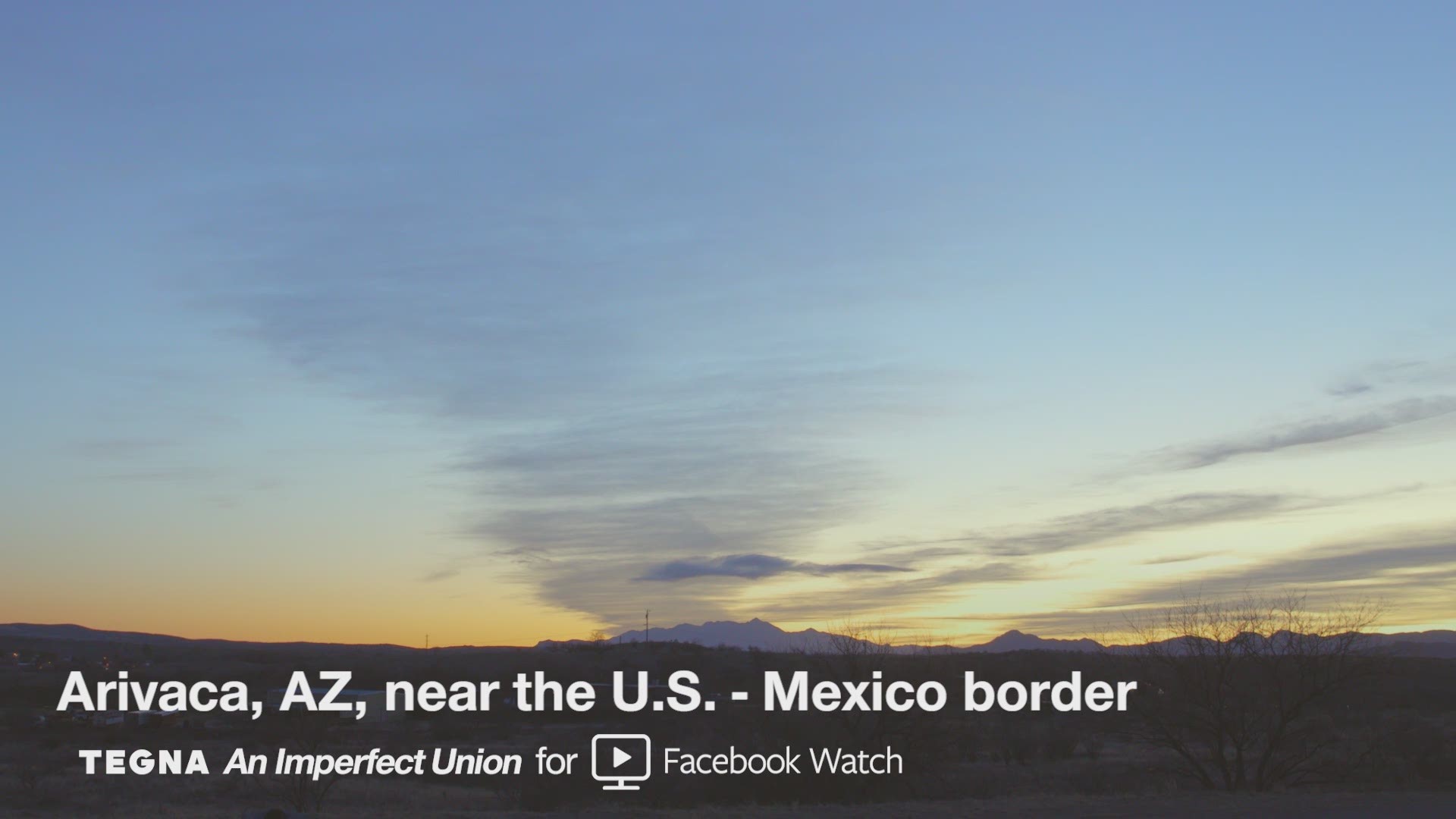 An Imperfect Union: Will 'The Border Wall' work?