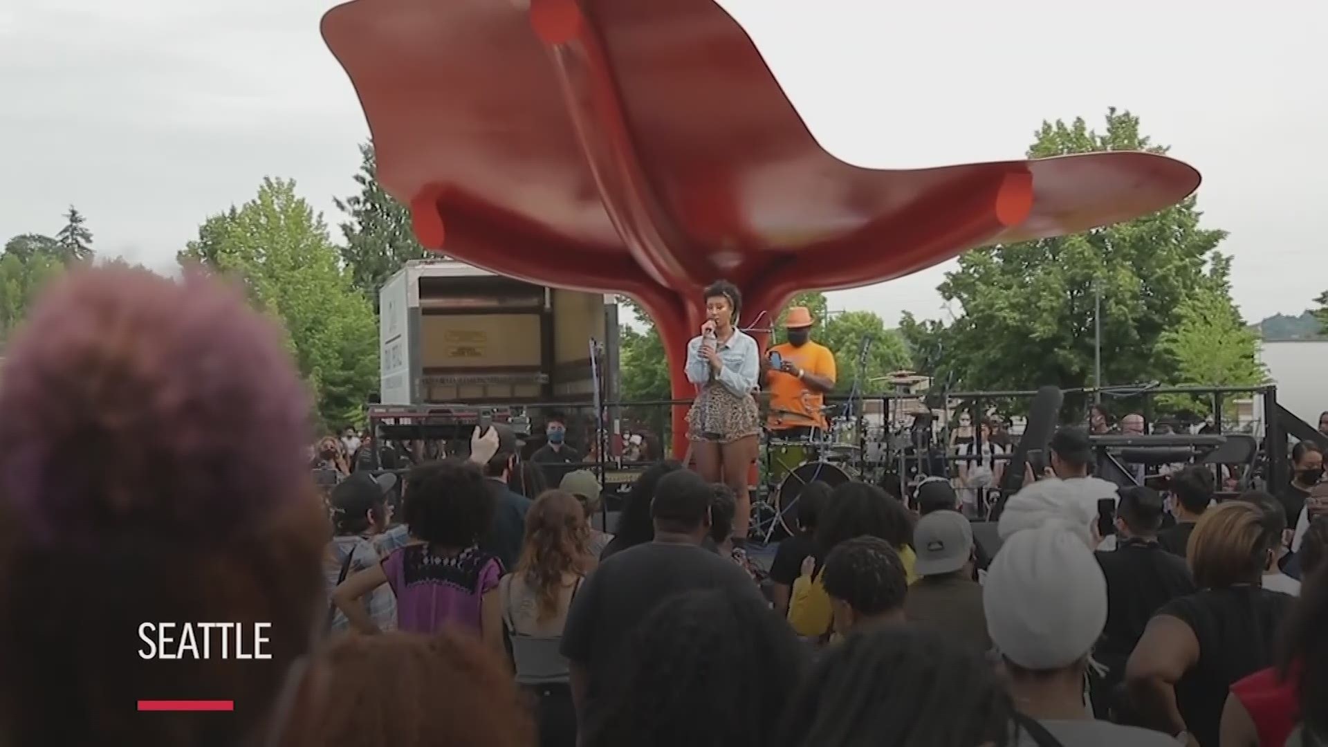 Created more than a century ago, the hymn dubbed as the Black national anthem has resurrected a beacon of hope during recent nationwide protests.