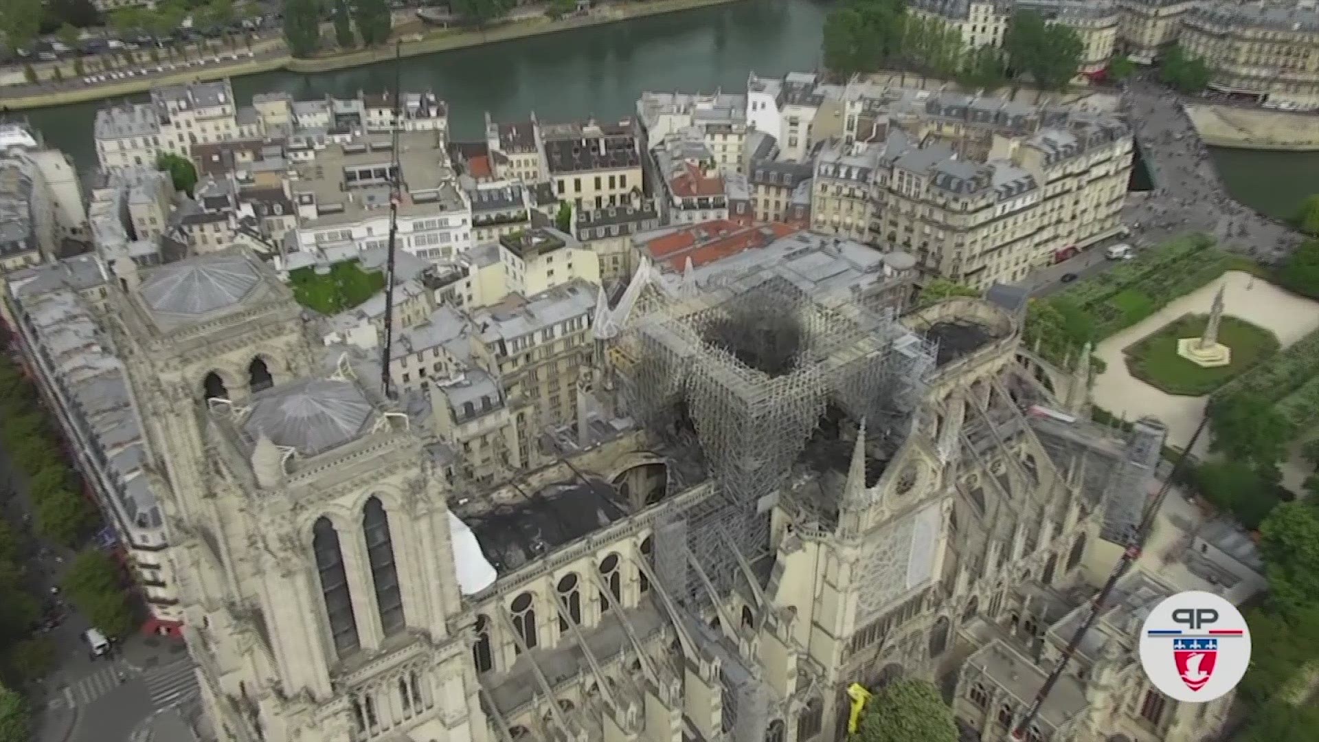 More than 1,100 architects and heritage experts have called on French President Emmanuel Macron to take the necessary time to rebuild Notre Dame.