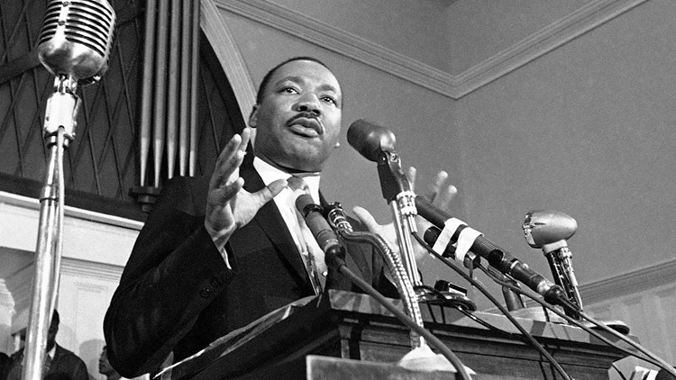 Grassroots effort led to King County being renamed to honor Dr. Martin Luther King Jr.