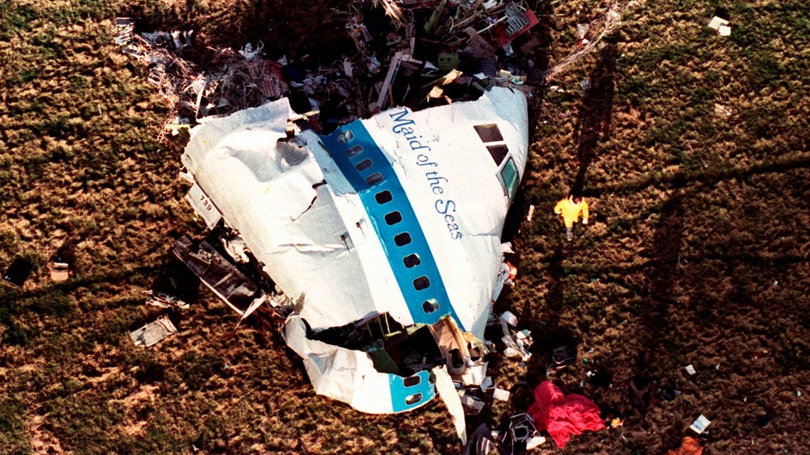 1988 Pan Am flight explosion, bombmaker charged | king5.com