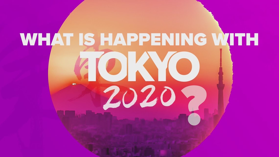 Tokyo Olympics: What is happening? | king5.com