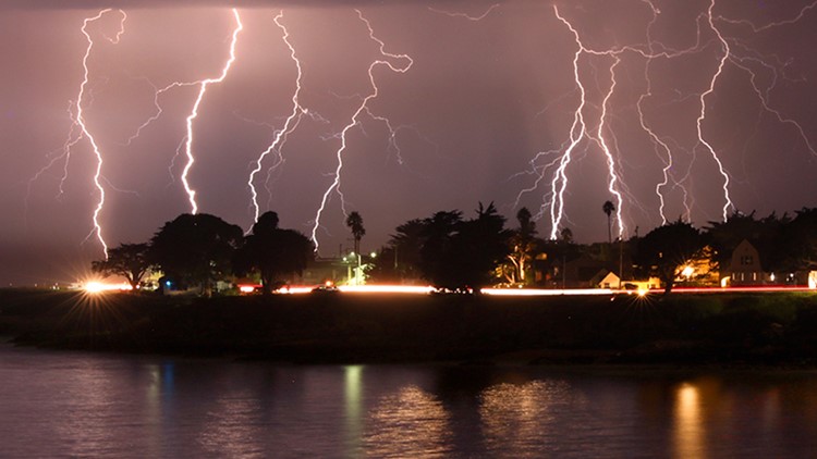 Winning the lottery or getting struck by lightning: which has better odds?  